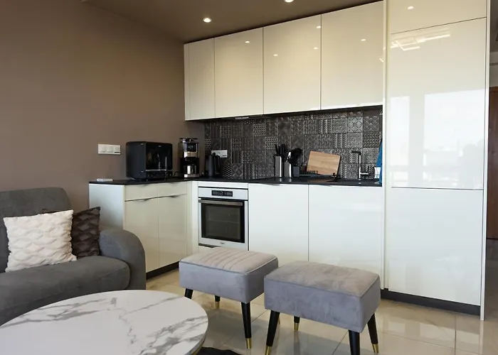 Appartement Vue Tour Eiffel